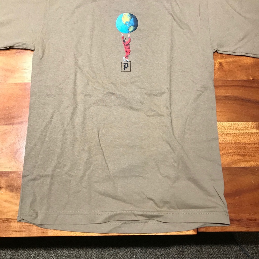 Primitive Framework T-Shirt S